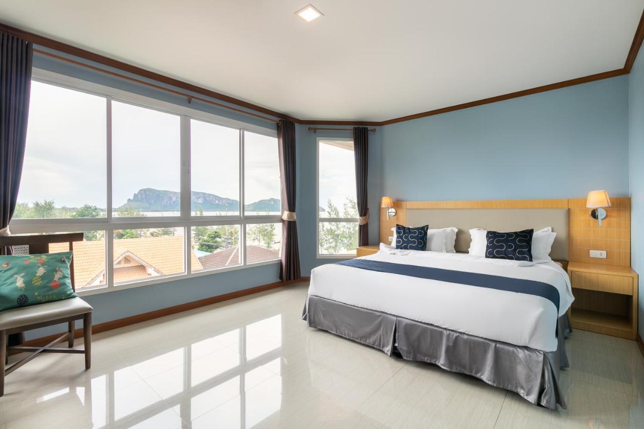 Golden Beach Boutique Resort Prachuap Khiri Khan Buitenkant foto