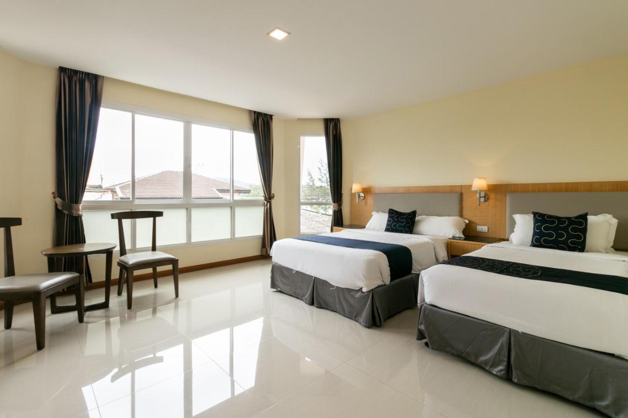 Golden Beach Boutique Resort Prachuap Khiri Khan Buitenkant foto