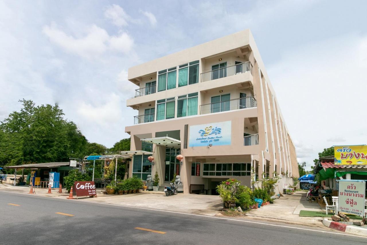 Golden Beach Boutique Resort Prachuap Khiri Khan Buitenkant foto