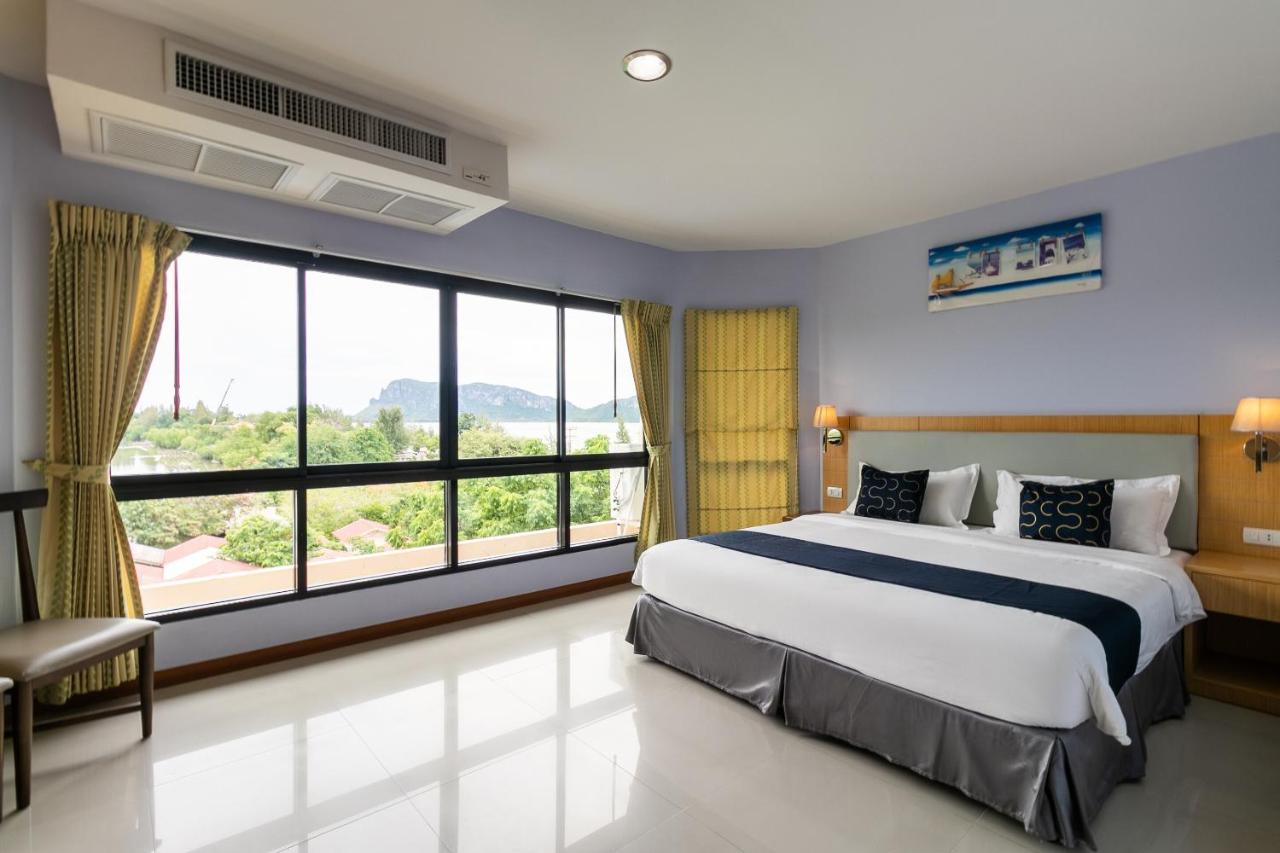 Golden Beach Boutique Resort Prachuap Khiri Khan Buitenkant foto