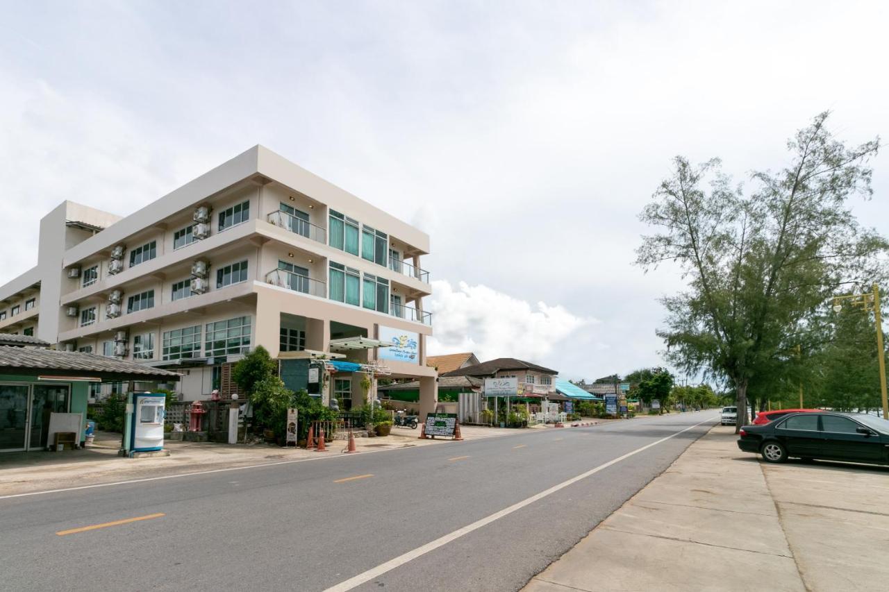 Golden Beach Boutique Resort Prachuap Khiri Khan Buitenkant foto