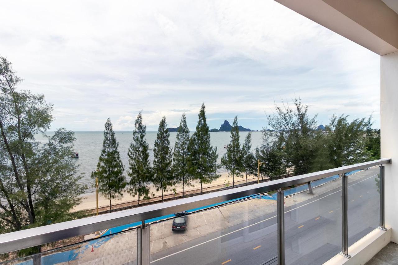 Golden Beach Boutique Resort Prachuap Khiri Khan Buitenkant foto